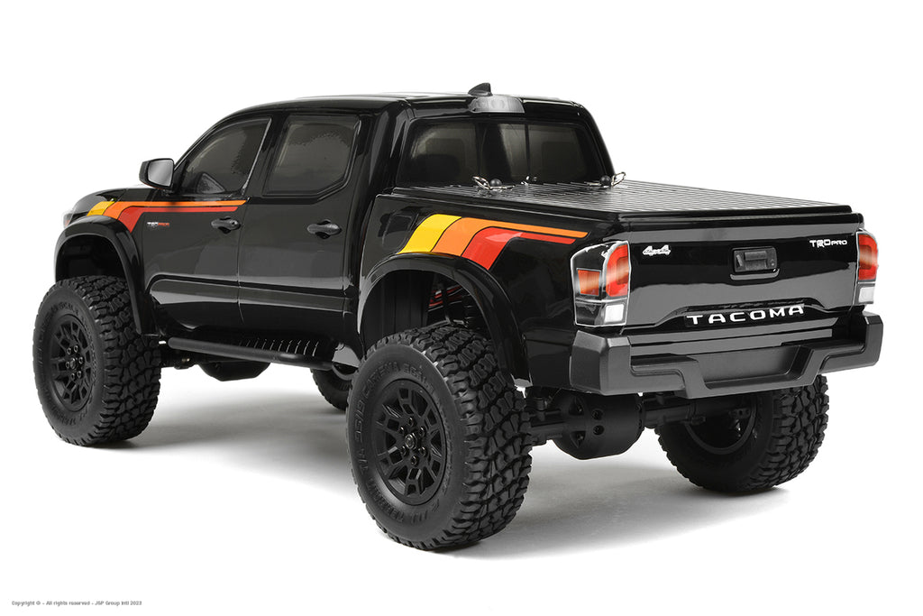 Toyota Tacoma TRD PRO 1/10th 4WD RTR
