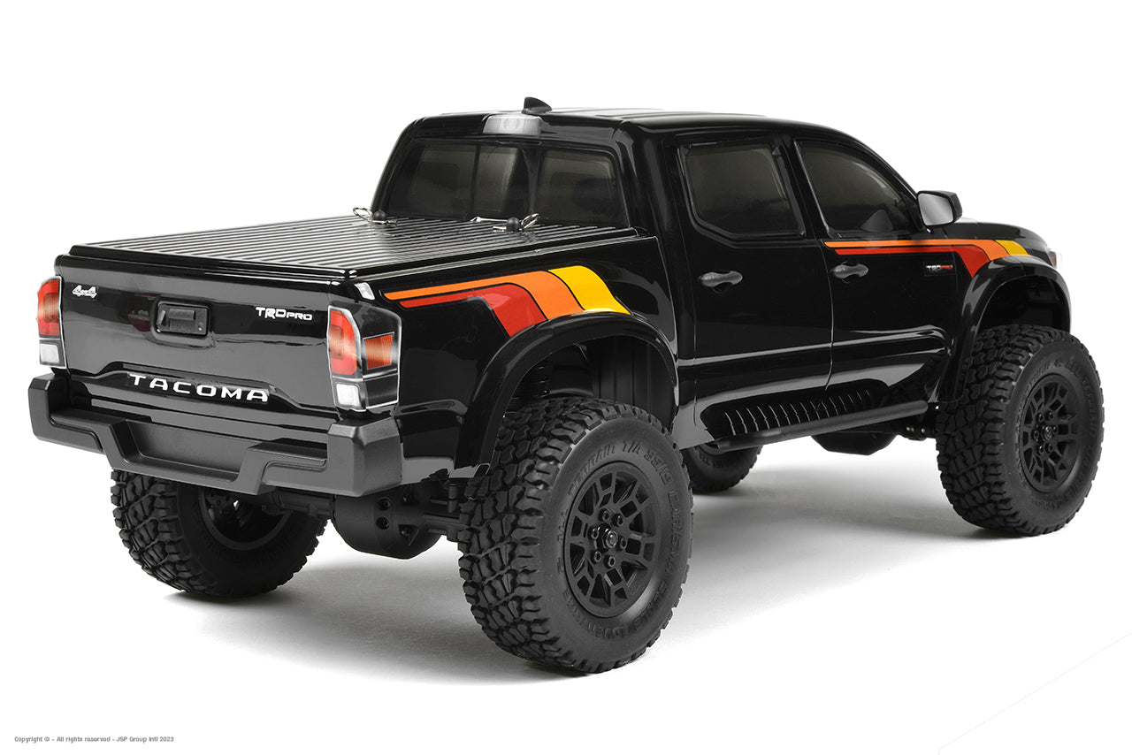 Toyota Tacoma TRD PRO 1/10th 4WD RTR