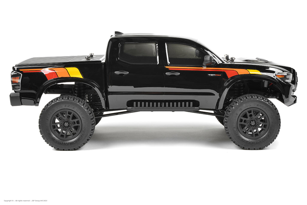 Toyota Tacoma TRD PRO 1/10th 4WD RTR