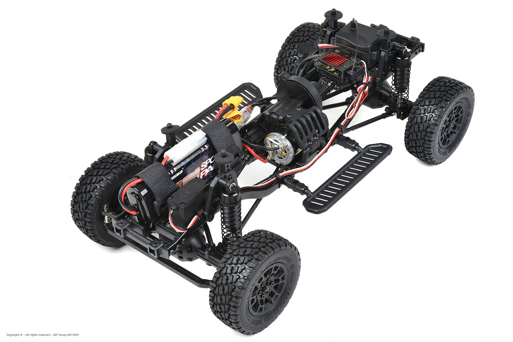 Toyota Tacoma TRD PRO 1/10th 4WD RTR