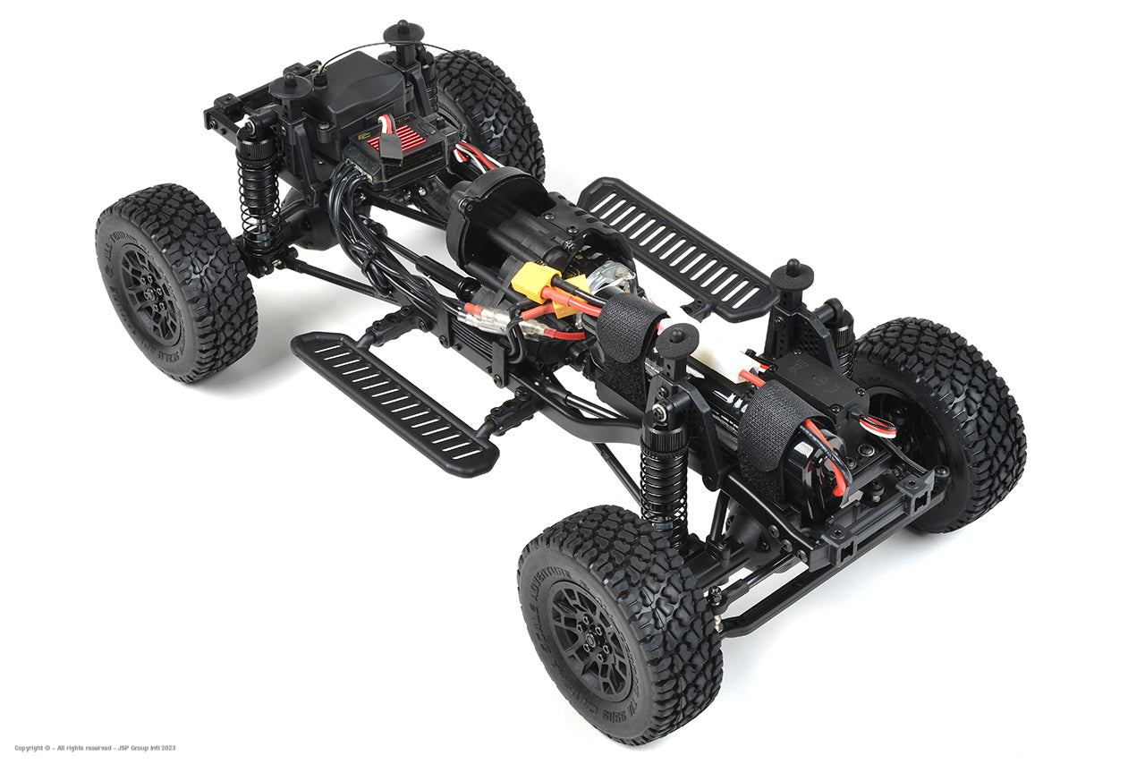 Toyota Tacoma TRD PRO 1/10th 4WD RTR