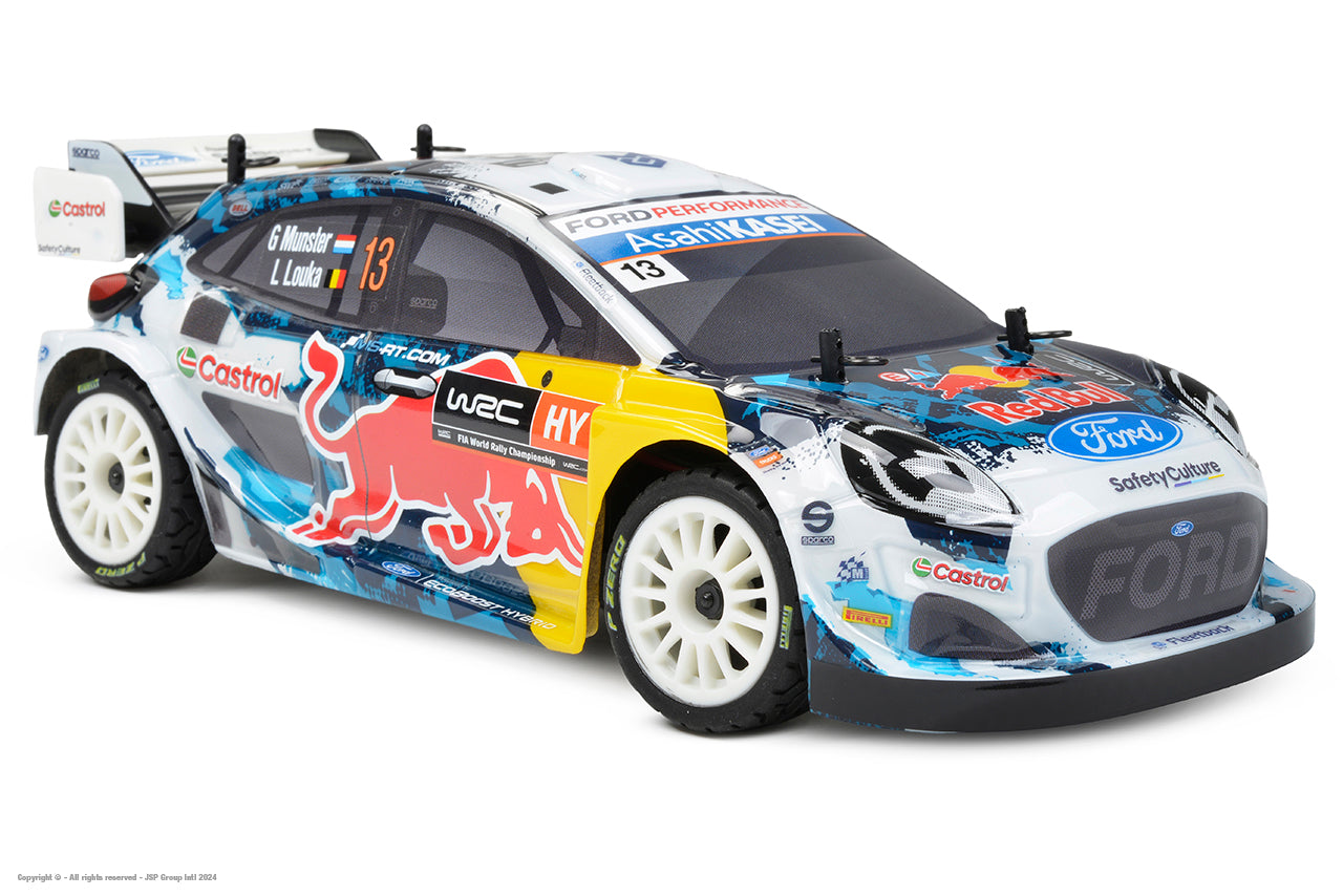 Carisma GT24 2.0 M-Sport Puma Hybrid Rally1 2024 Spec