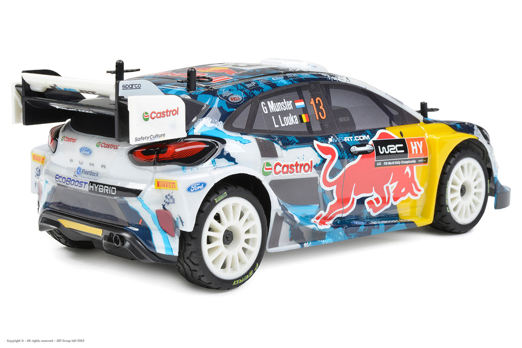 Carisma GT24 2.0 M-Sport Puma Hybrid Rally1 2024 Spec