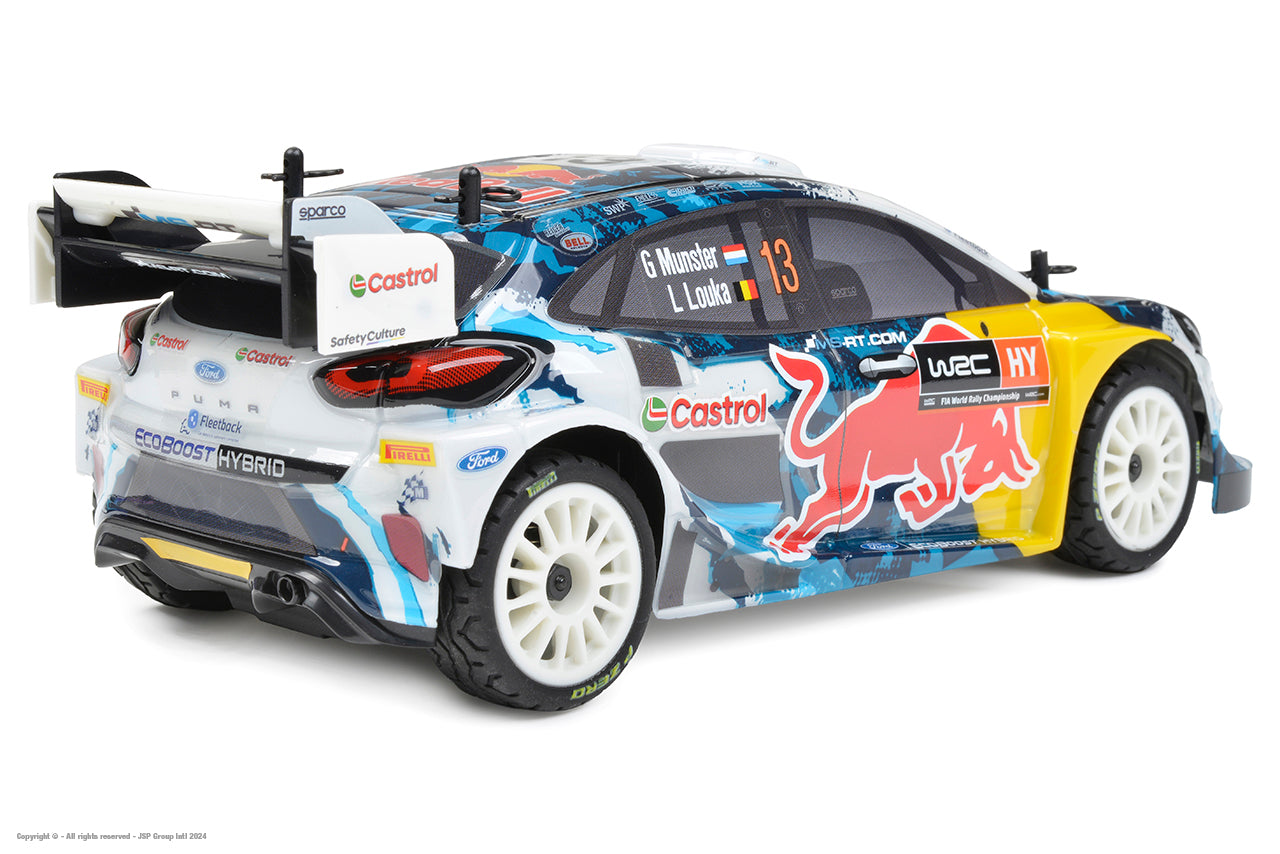 Carisma GT24 2.0 M-Sport Puma Hybrid Rally1 2024 Spec