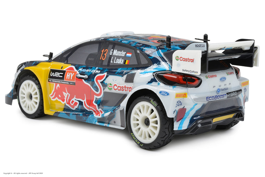 Carisma GT24 2.0 M-Sport Puma Hybrid Rally1 2024 Spec