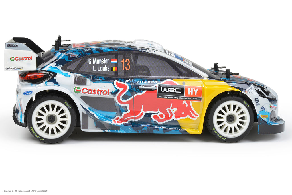 Carisma GT24 2.0 M-Sport Puma Hybrid Rally1 2024 Spec
