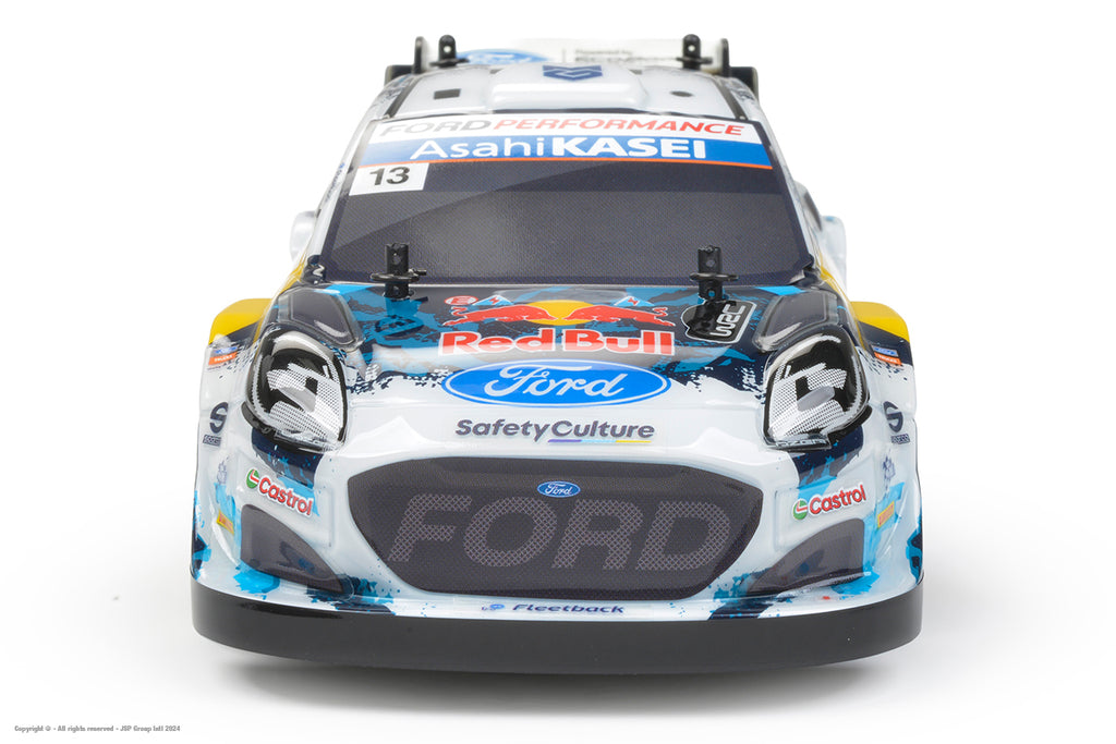 Carisma GT24 2.0 M-Sport Puma Hybrid Rally1 2024 Spec