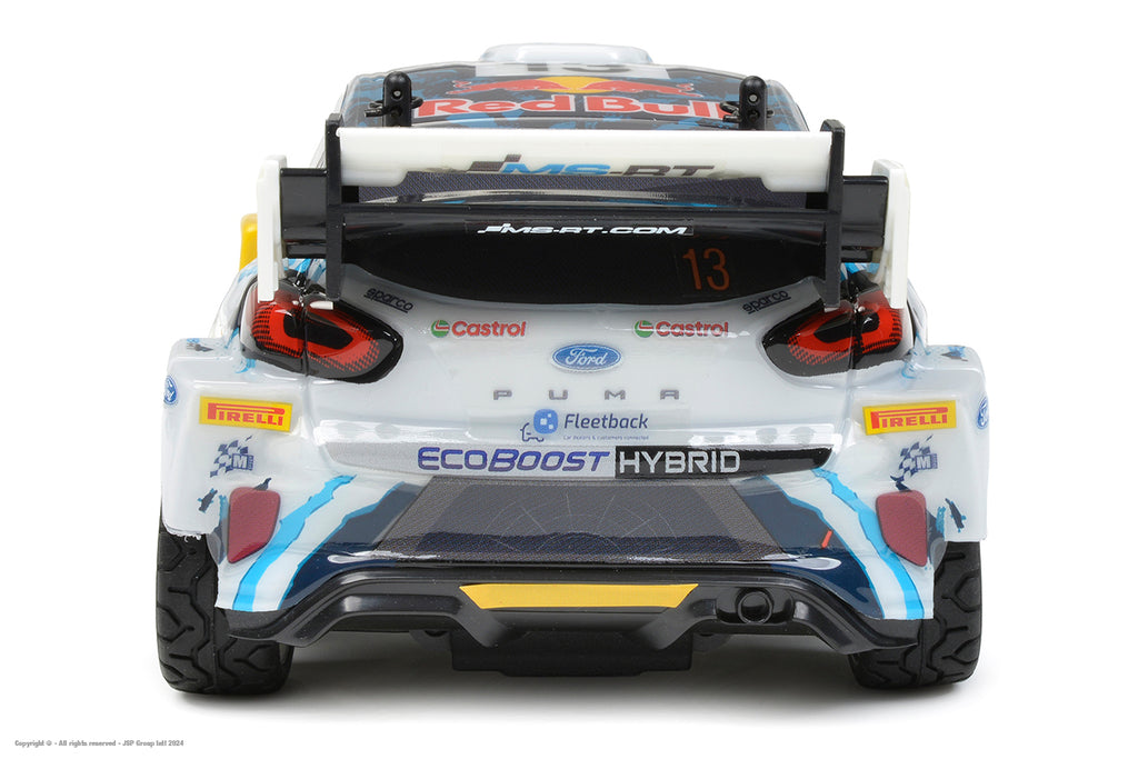 Carisma GT24 2.0 M-Sport Puma Hybrid Rally1 2024 Spec
