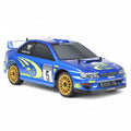 GT24 2.0 1/24th 4WD RTR Brushless Subaru WRC 1999