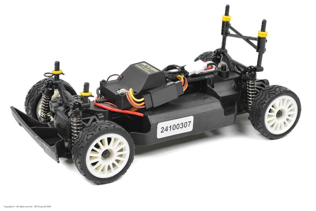 GT24 2.0 1/24th 4WD RTR Brushless Subaru WRC 1999