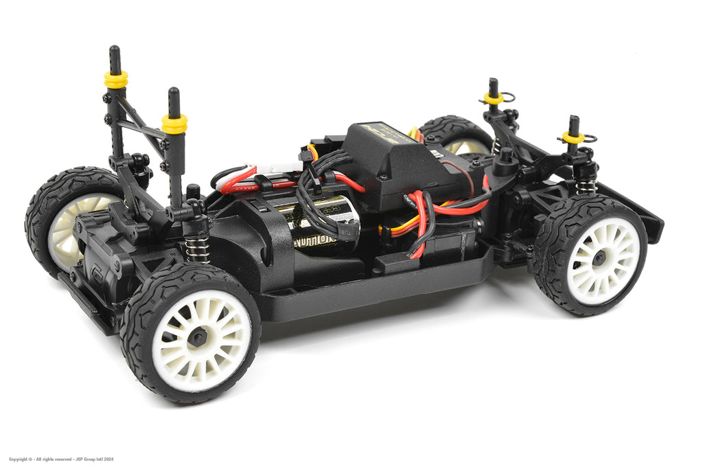 GT24 2.0 1/24th 4WD RTR Brushless Subaru WRC 1999