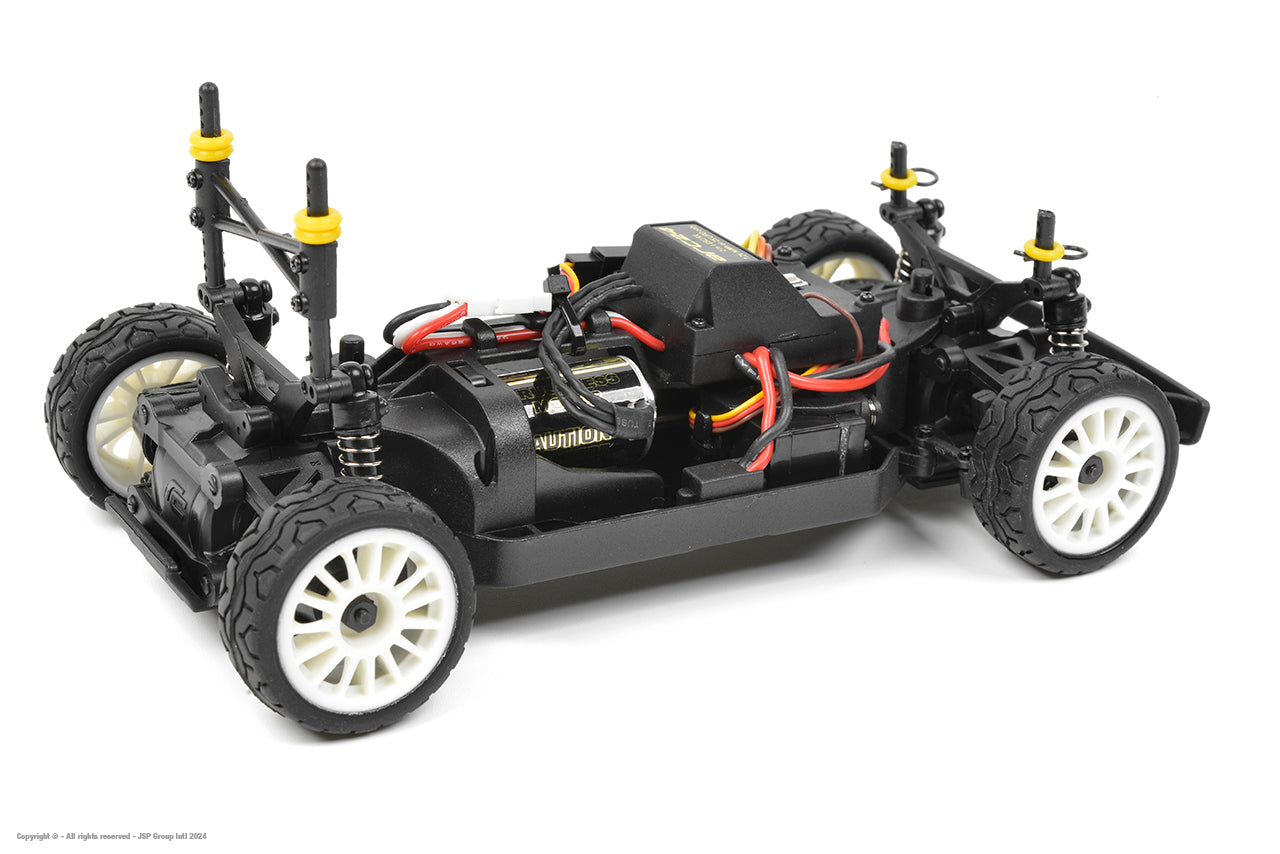 GT24 2.0 1/24th 4WD RTR Brushless Subaru WRC 1999