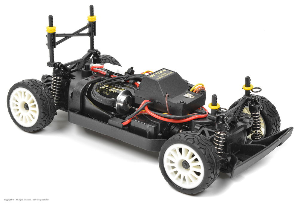 GT24 2.0 1/24th 4WD RTR Brushless Subaru WRC 1999