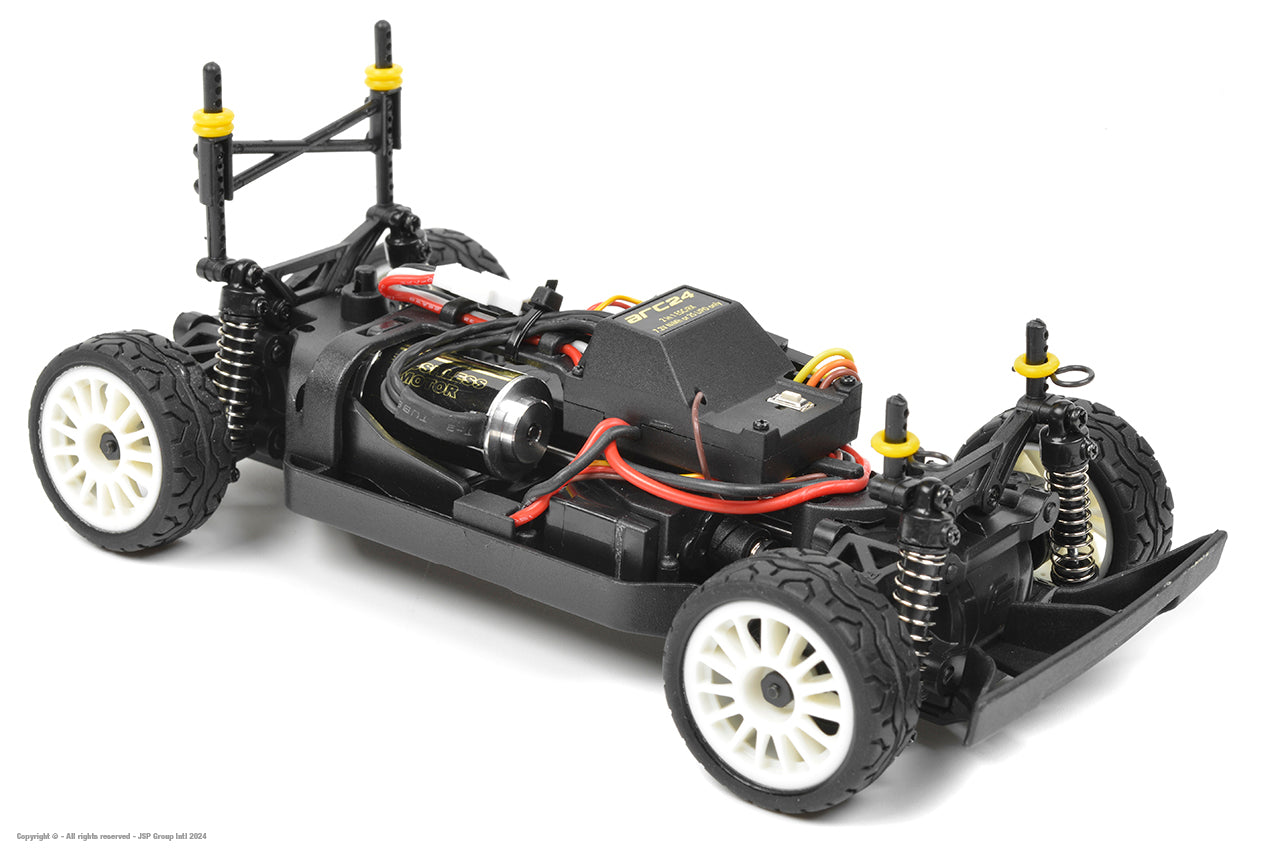 GT24 2.0 1/24th 4WD RTR Brushless Subaru WRC 1999