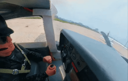 FMS 1500mm Cessna 182 PNP