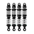 INJORA DRX Dual-Rate Spring Oil Shocks for 1/10 RC Crawlers 90mm