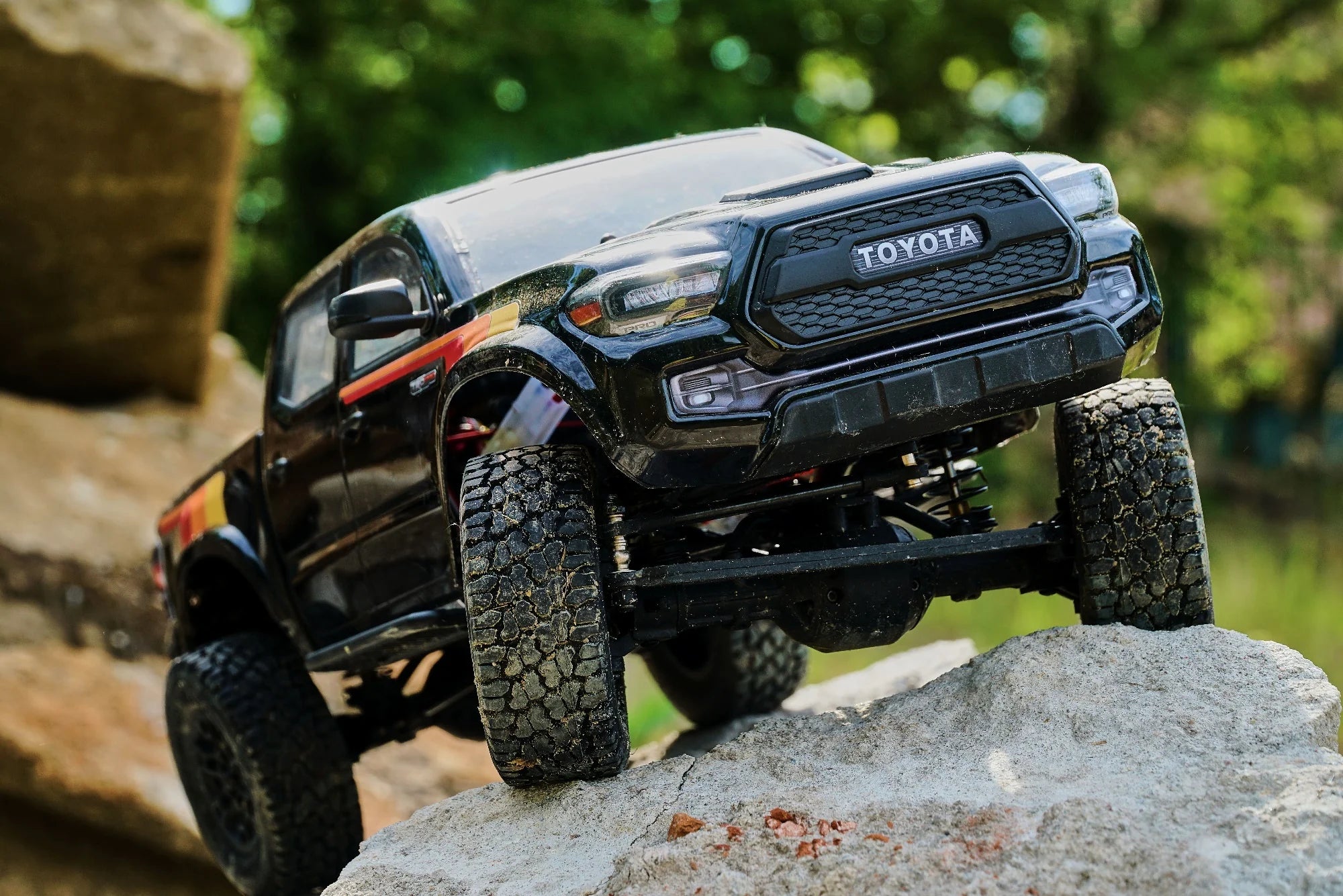Toyota Tacoma TRD PRO 1/10th 4WD RTR