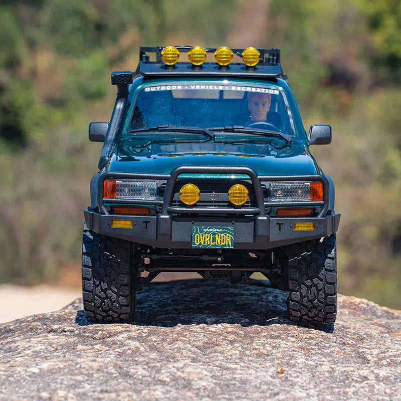 FMS 1:10 FCX10 LC80 Toyota Land Cruiser 80 RS