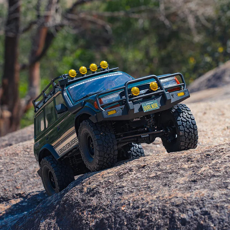 FMS 1:10 FCX10 LC80 Toyota Land Cruiser 80 RS
