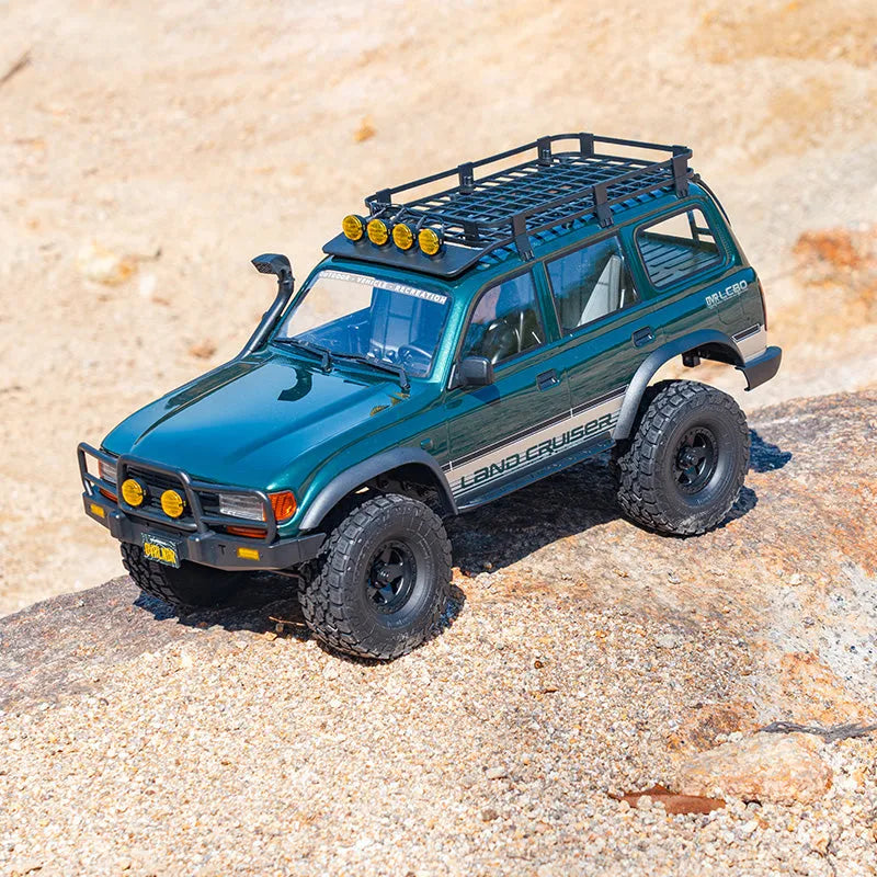 FMS 1:10 FCX10 LC80 Toyota Land Cruiser 80 RS