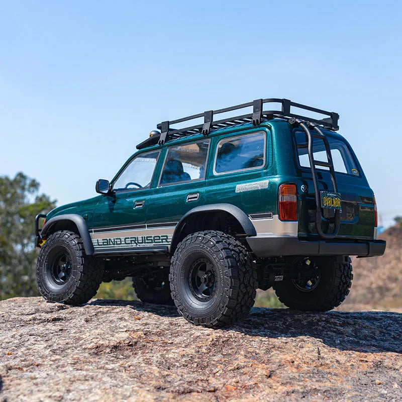 FMS 1:10 FCX10 LC80 Toyota Land Cruiser 80 RS