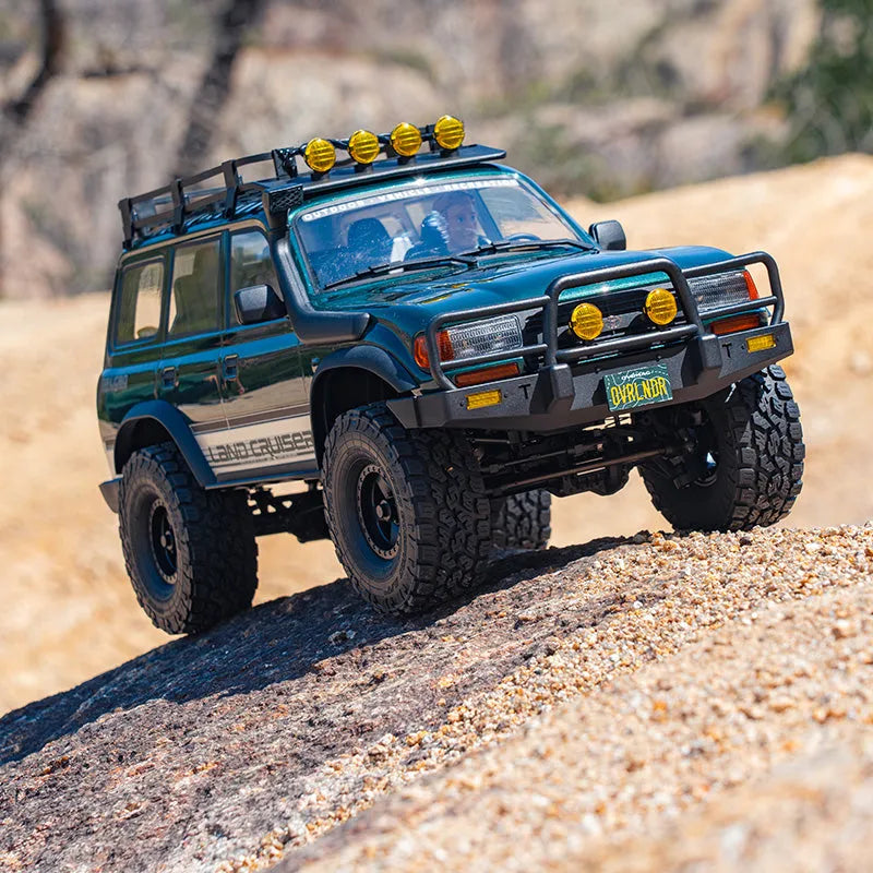 FMS 1:10 FCX10 LC80 Toyota Land Cruiser 80 RS