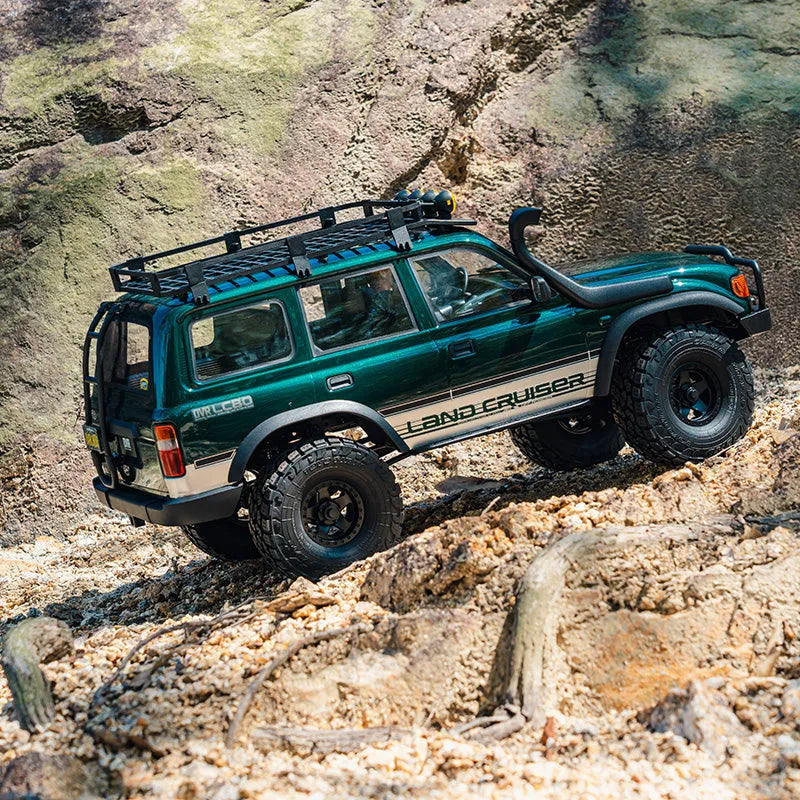 FMS 1:10 FCX10 LC80 Toyota Land Cruiser 80 RS