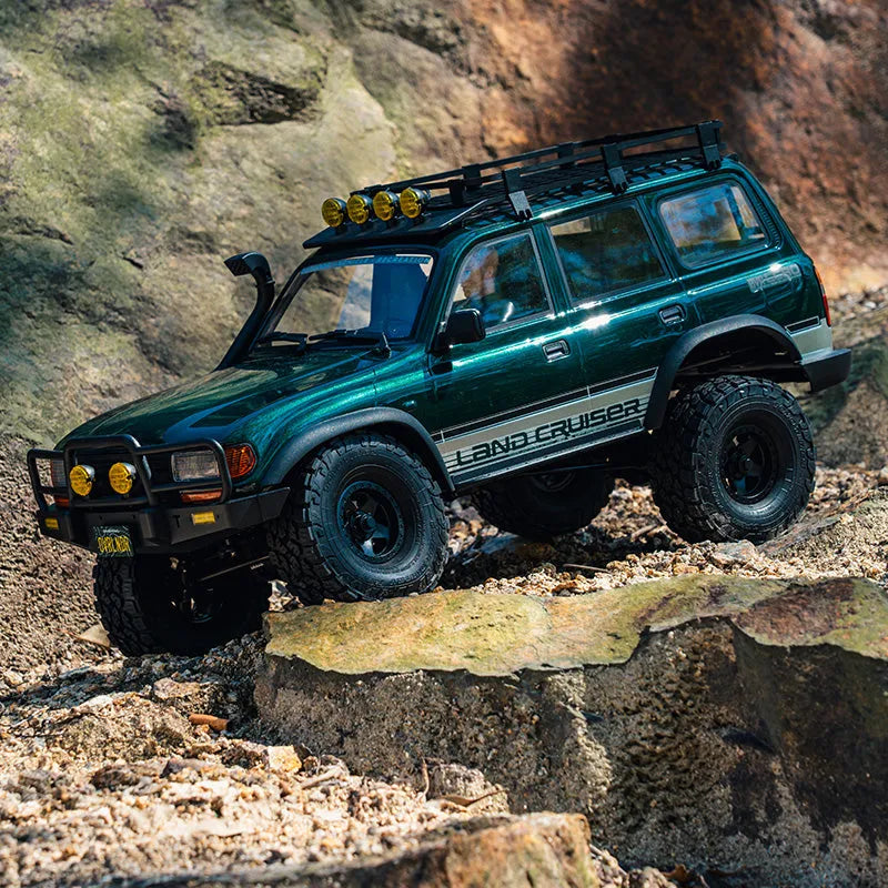 FMS 1:10 FCX10 LC80 Toyota Land Cruiser 80 RS