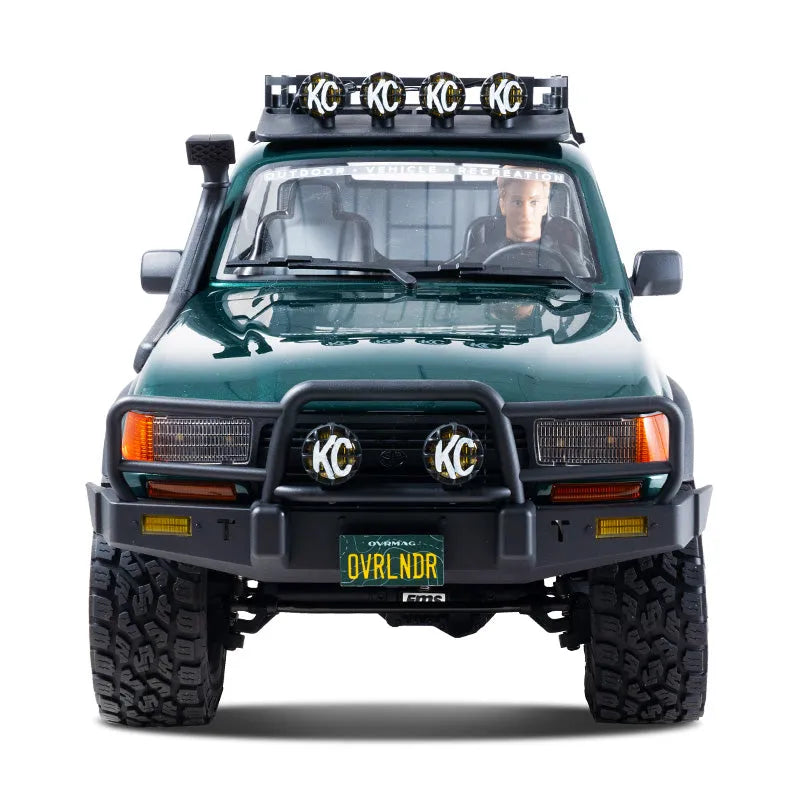 FMS 1:10 FCX10 LC80 Toyota Land Cruiser 80 RS