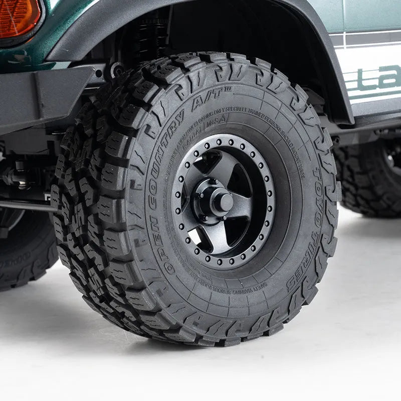 FMS 1:10 FCX10 LC80 Toyota Land Cruiser 80 RS