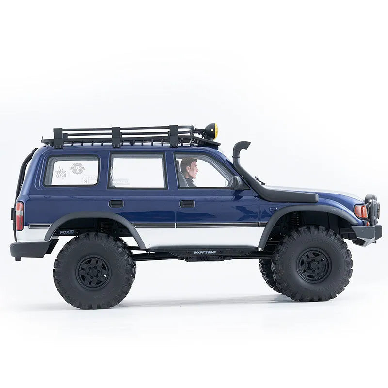 FMS FCX10 PRO Brushless Toyota Land Cruiser LC80 RS V2