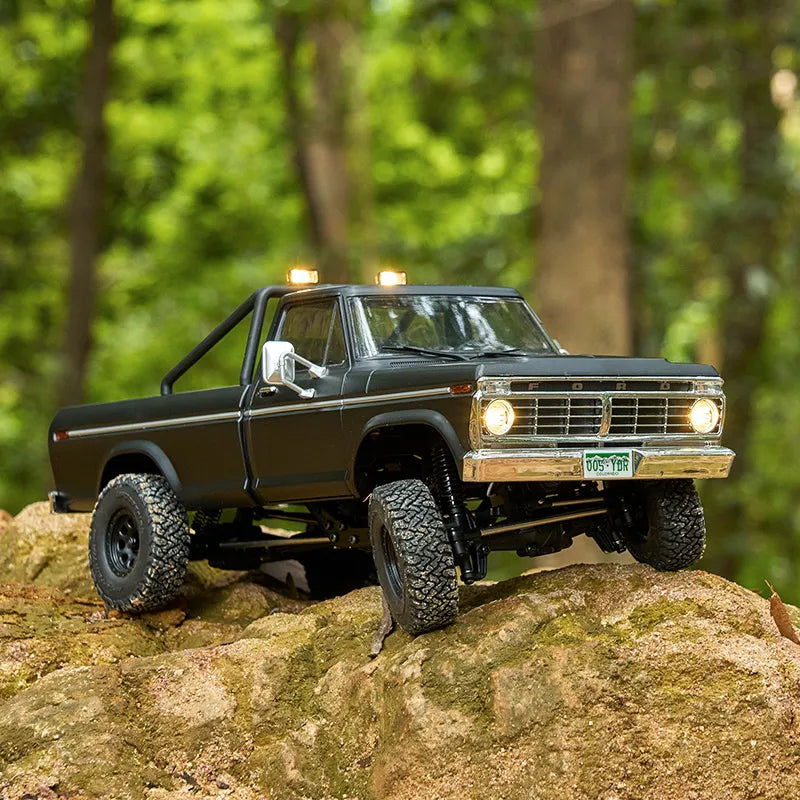 FMS 1:18 FCX18 II Ford F-100 RTR Brushless