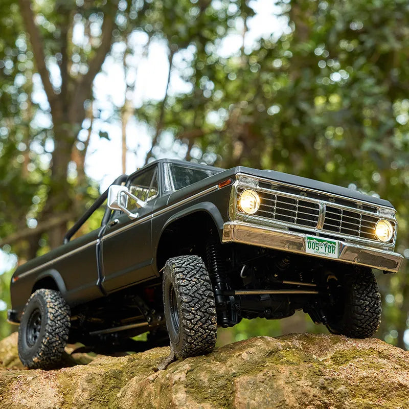 FMS 1:18 FCX18 II Ford F-100 RTR Brushless