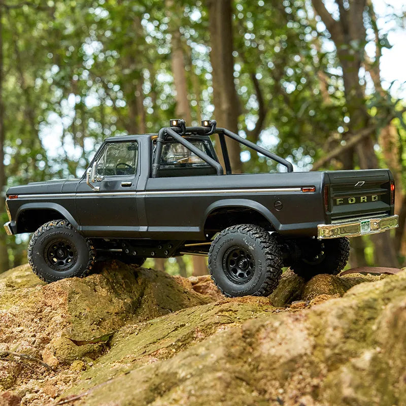 FMS 1:18 FCX18 II Ford F-100 RTR Brushless