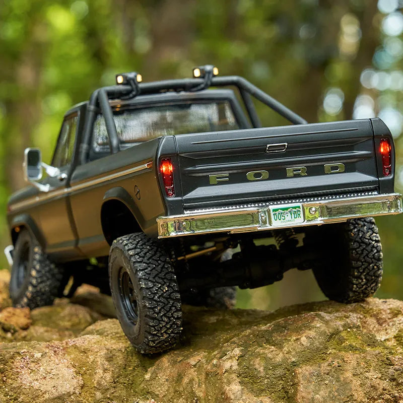 FMS 1:18 FCX18 II Ford F-100 RTR Brushless