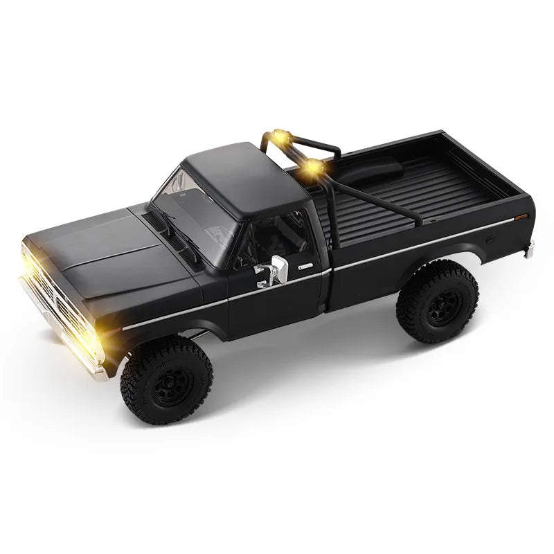 FMS 1:18 FCX18 II Ford F-100 RTR Brushless
