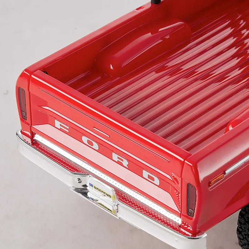 FMS 1:18 FCX18 II Ford F-100 RTR Brushed