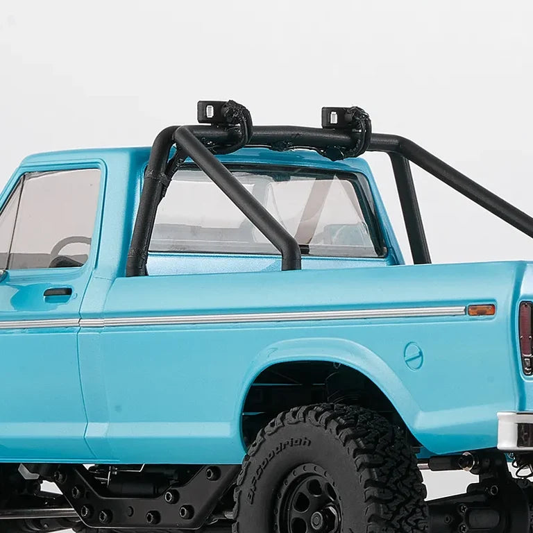 FMS 1:18 FCX18 II Ford F-100 RTR Brushed