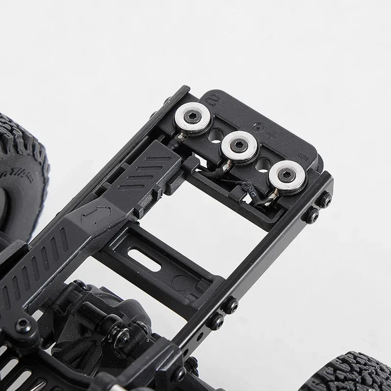 FMS 1:18 FCX18 II Ford F-100 RTR Brushed