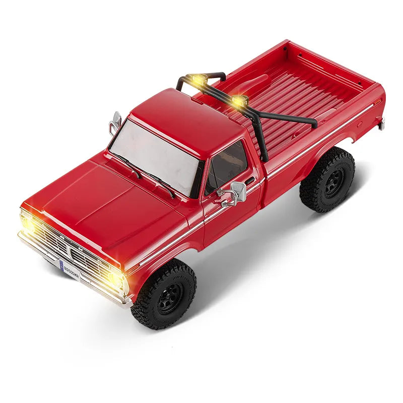 FMS 1:18 FCX18 II Ford F-100 RTR Brushed
