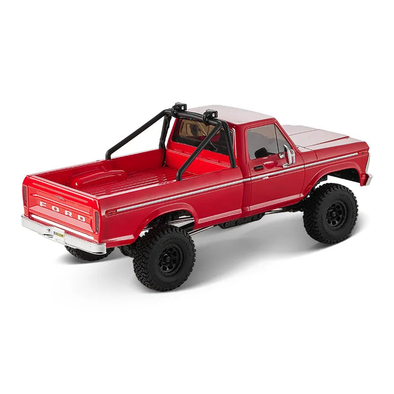 FMS 1:18 FCX18 II Ford F-100 RTR Brushed