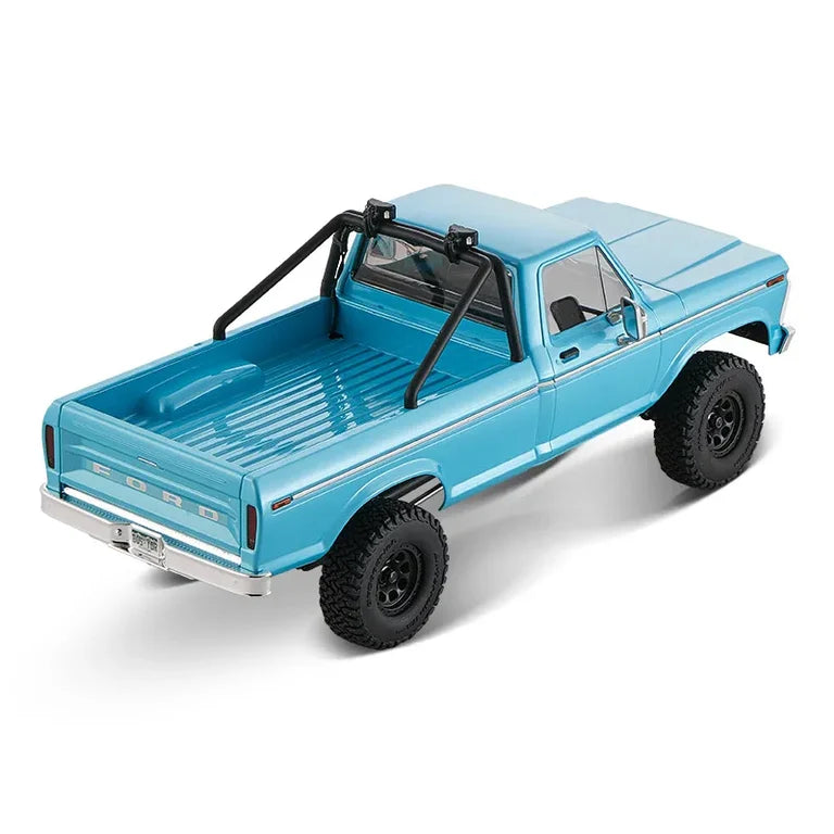 FMS 1:18 FCX18 II Ford F-100 RTR Brushed