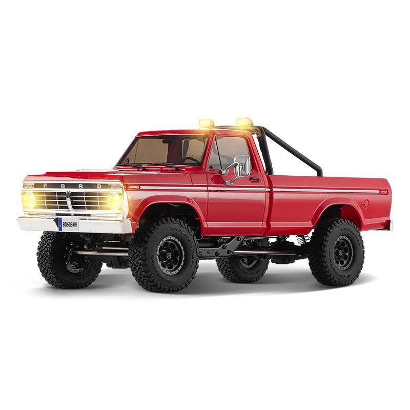 FMS 1:18 FCX18 II Ford F-100 RTR Brushed