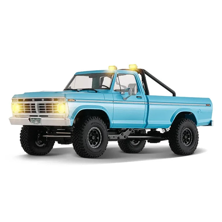 FMS 1:18 FCX18 II Ford F-100 RTR Brushed