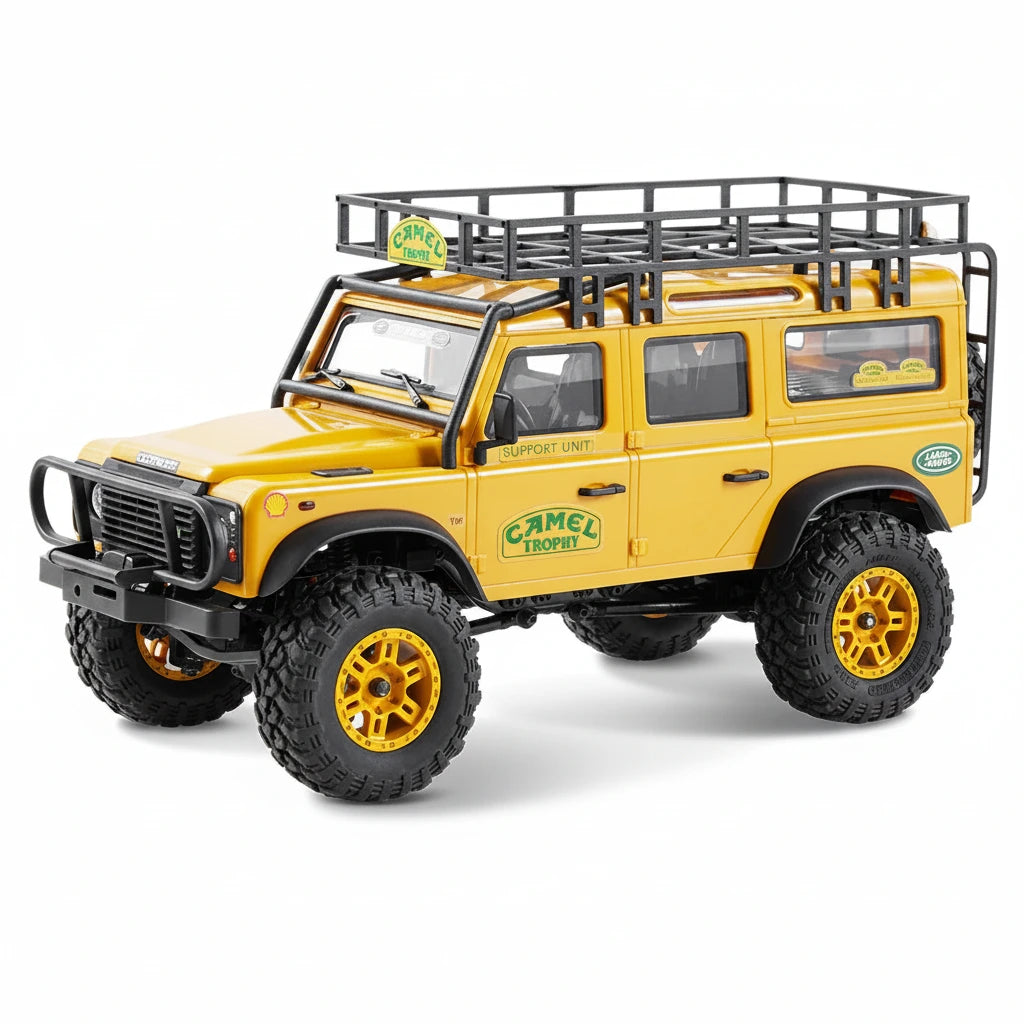 FMS 1:24 FCX24M Land Rover Camel Trophy Edition RTR
