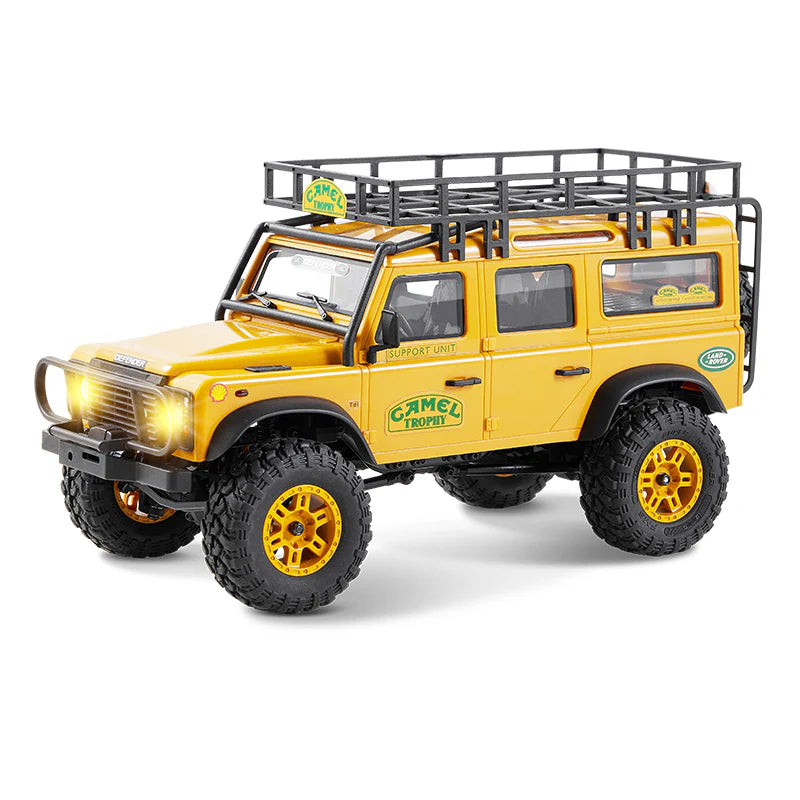 FMS 1:24 FCX24M Land Rover Camel Trophy Edition RTR