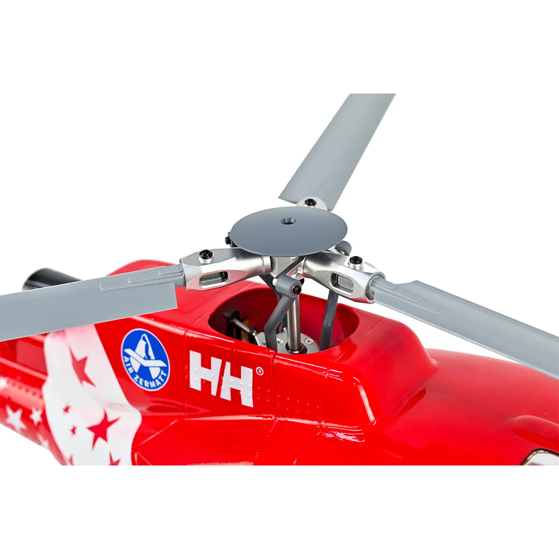 FLYWING AS350 470L 4-Blade ACE GPS/ATT RC Scale Helicopter (RTF)