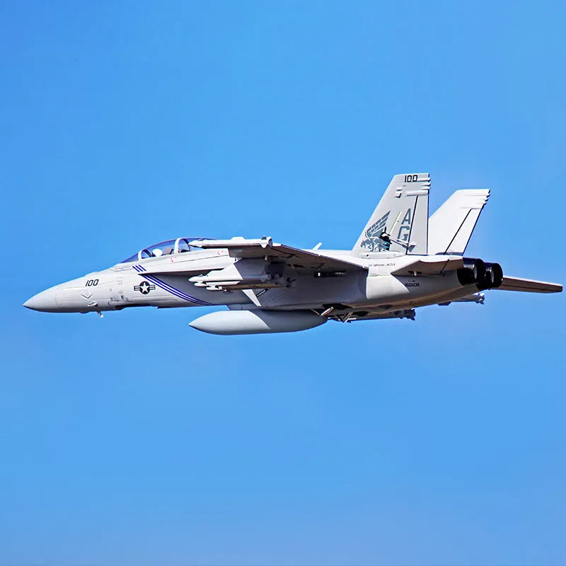 FMS EDF Jet 70mm F-18F V2 PNP