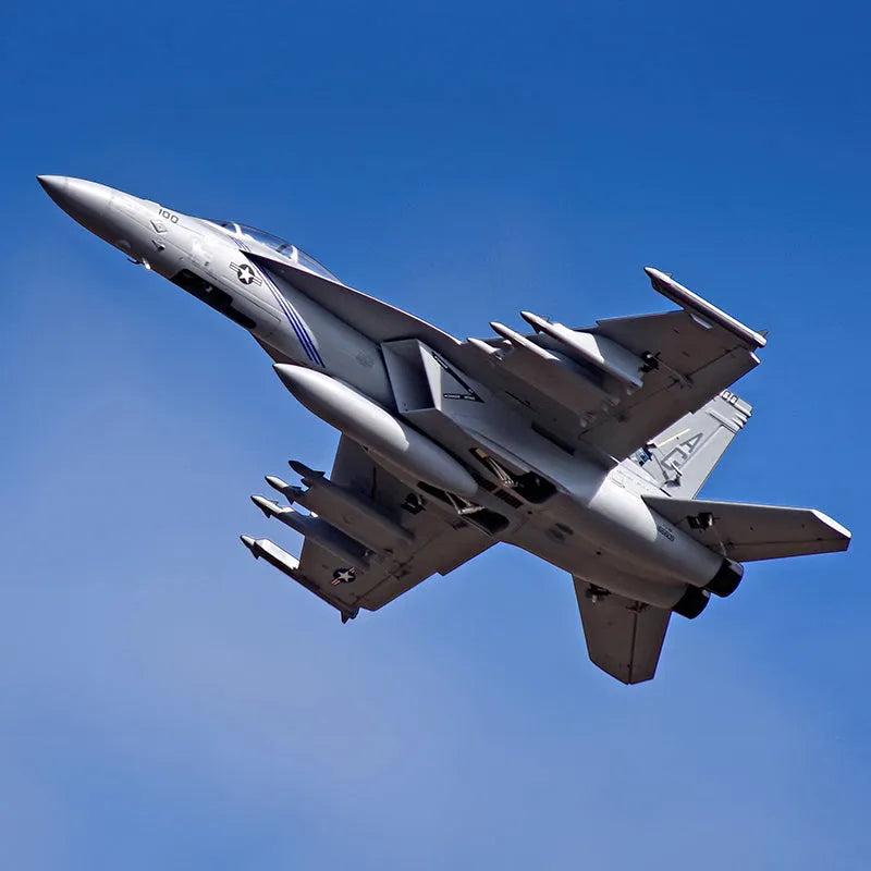 FMS EDF Jet 70mm F-18F V2 PNP