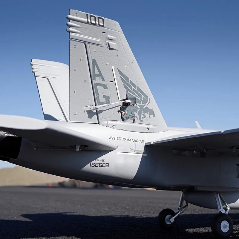 FMS EDF Jet 70mm F-18F V2 PNP